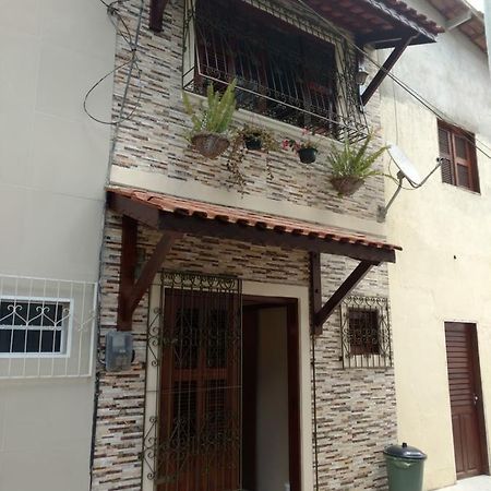 Apartmán Lindo Chale No Centro De Guaramiranga Exteriér fotografie