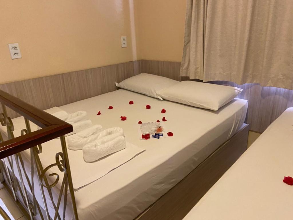 Apartmán Lindo Chale No Centro De Guaramiranga Exteriér fotografie