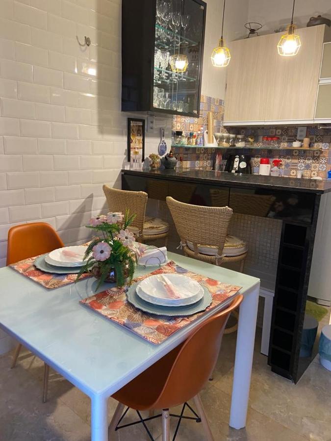 Apartmán Lindo Chale No Centro De Guaramiranga Exteriér fotografie