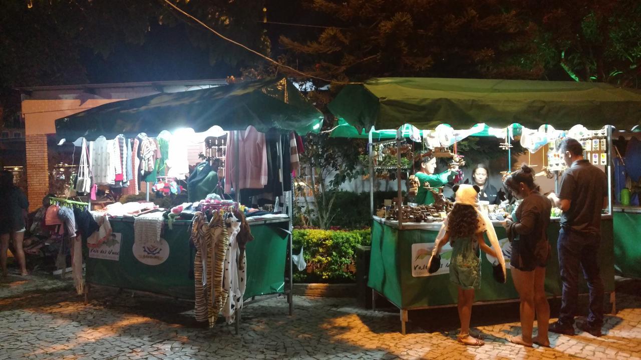 Apartmán Lindo Chale No Centro De Guaramiranga Exteriér fotografie