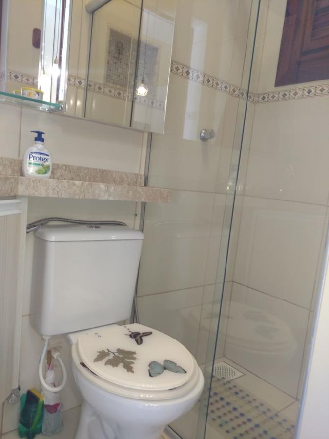 Apartmán Lindo Chale No Centro De Guaramiranga Exteriér fotografie