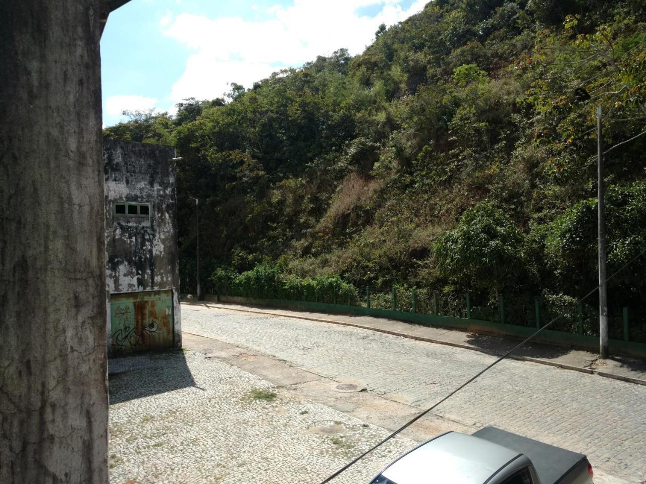 Apartmán Lindo Chale No Centro De Guaramiranga Exteriér fotografie